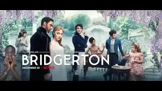 BRIDGERTON Series Official Review | with FRIENDS😊