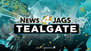 Tealate: News4JAX sports staff gets you ready for Jaguars-Jets game