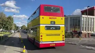 The Bus Event Show Ep 13 | Mainline 50 Event at South Yorkshire Transport Trust ( SYTT ) 22 Oct 2023