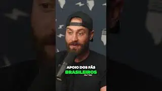 CBUM E SUA MARCA RAW NO BRASIL #academia #bodybuilder #cbum #corte #dedica&ccedil;&atilde;o #flow #gym #igor3k