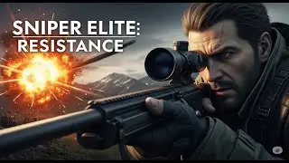 Sniper Elite  Resistance   Collision Course