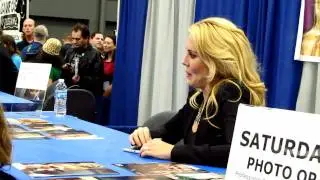 Mercedes McNab -- Austin Comic Con