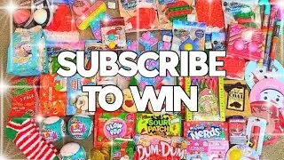 BIGGEST CHRISTMAS GIVEAWAY EVER! 🎁✨😱 SUBSCRIBE TO WIN!