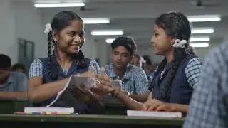 TNSED Manarkeni  Learning app launch video