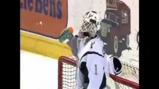 Flynn Goes 5-Hole