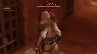 Assassin's Creed Mirage ps5gameplay  part3  jailbreak continuation