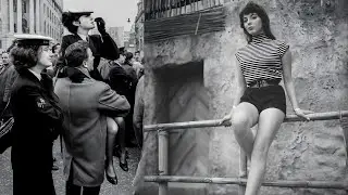 40 Vintage Photos That Offer a Window Into The Past‼️
