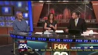 FOX29 Personality Similarity in Romantic Relationships