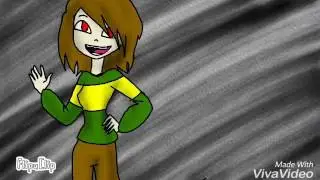 Wanna play?_Chara[MeMe] Flipaclip