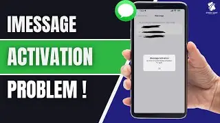 How to Fix iMessage Activation Error on iPhone (2025) | Apple ID & Network Fix