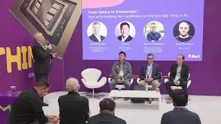 [CES 2026] From Optics to Immersion—How we're Building the Foundations for the Next Big Things in AR