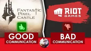 Riots MMO has dropped the ball here..