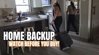 HOME UPGRADE ! Jackery HomePower 3600 plus   