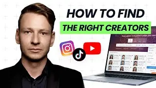 How to Find the Right Influencers (Step-by-Step Discovery Process)