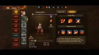Wartune Ultra: silph skills showcase/ habilidades dos silfos