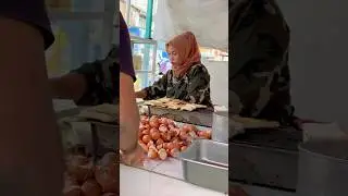 Roti Bakar Telur Goyang ~ The FAMOUS Penang Spot