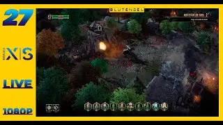 Disciples Liberation Espa&ntilde;ol - El castillo de Hale - Aqu&iacute; est&aacute;n los vivos - XSX #27