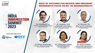 Role Of Vaccines For Infants And Pregnant Women With Focus On Rh -Ve Incompatibility | #Immunization
