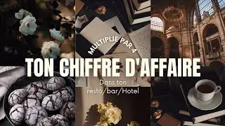 R&eacute;volutionnez la gestion de votre restaurant avec notre logiciel innovant. 🚀