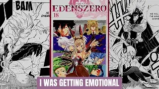 This Could Be BAD! (Edens Zero Review, Chapters 150-158)