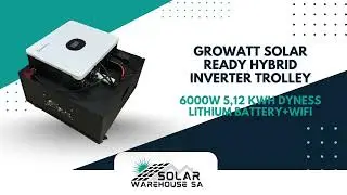 Solar Warehouse Plug and Play Power Systems Dec 2026