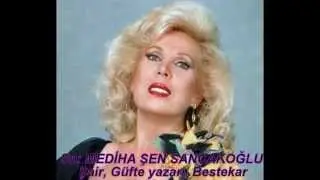 MEDİHA ŞEN SANCAKOĞLU-ÇÖZÜLME ZÜLFÜNE EY DİLİ RUBA &  KANUN TAKSİMİ