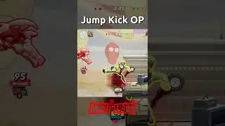 Shaggy's Jump Kick is OP | MultiVersus #shaggy #multiversus #multiversus2024