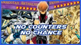 ONE OPENER, ZERO CHANCES: Blue-Eyes Dracotail Fusion Lock