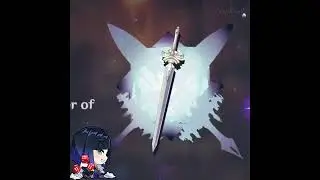Getting weapon in Weapon banner be like (when you have extra primogrems)#genshinimpact #yelan