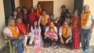 Tihar vlog 2081♥️ | Gorkha Panchakot Deusi Program |