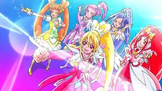 Toei Animation/Funimation/Opening 2 (2013)