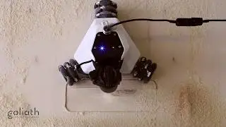 Goliath CNC Features: Pocketing
