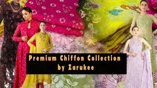 Eid elegance | pakistanidresses  Premium Chiffon festive collection 2026