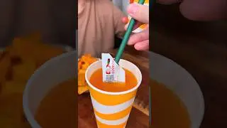 How to make the BEST ORANGE juice for your sibling?😎❤️🍊| CHEFKOUDY