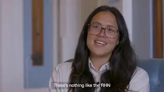 There's nothing like the Royal Hospital; for Neuro-disability