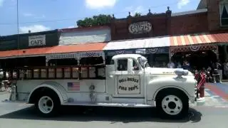 20th Annual RC Cola - Moon Pie Festival, Bell Buckle, Tenn.