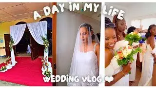 Beautiful Kenyan Wedding Vlog ❤ 🇰🇪
