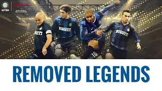 Removed Legends and Iconic Moment players in Pes 21 (Officially confirmed)