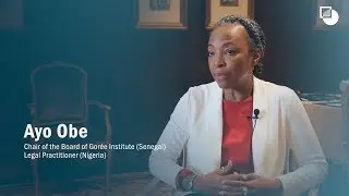 Why Conflict Prevention Matters: A Conversation with Ayo Obe