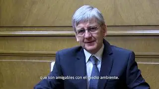 Aprende sobre las finanzas verdes de volada con: Rafael Del Villar Alrich