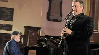 Ger&oacute;nimo Rauch and Frank Wildhorn - This Is The Moment (Live in London)