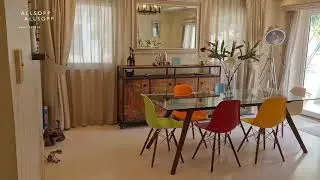 3 bedroom townhouse for rent in Dubai, Quortaj, Al Furjan with Private Garden.