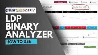 LDP Binary Alayser for Deriv | Binary