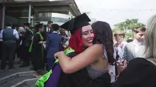 Graduation 2025 Highlights ☀️ | Arts University Bournemouth