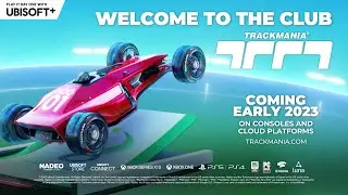 Trackmania - Official Console Reveal Trailer | Ubisoft Forward 2022