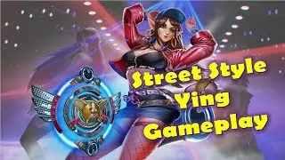 Paladins 2.05 Street Style PTS - Ying New Skin Street Style Ying, voice Gameplay