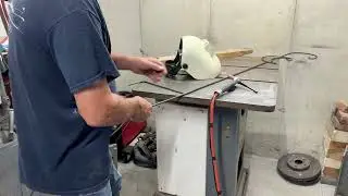 July 21, 2025 - Repairing A Decorative Garden Shepherd's Hook  |  Primeweld 225X