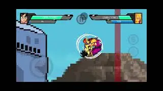 God Yancha no ultimate heros 