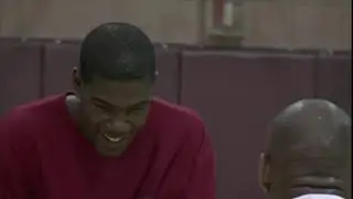 Kevin Durant Training in Gym and Discusses his Workout