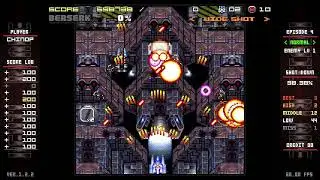 Devil Blade Reboot - Retro Mode Normal 1cc